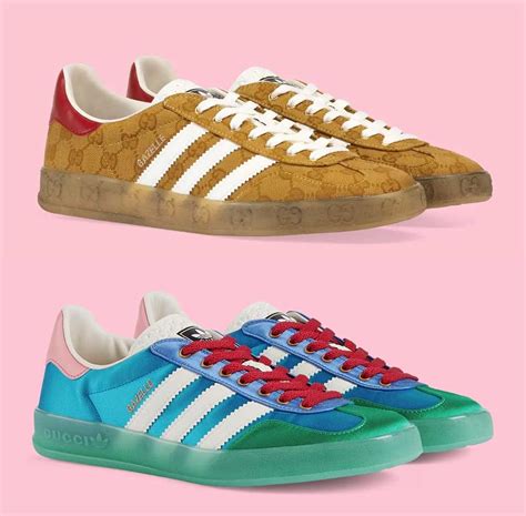 colab gucci adidas